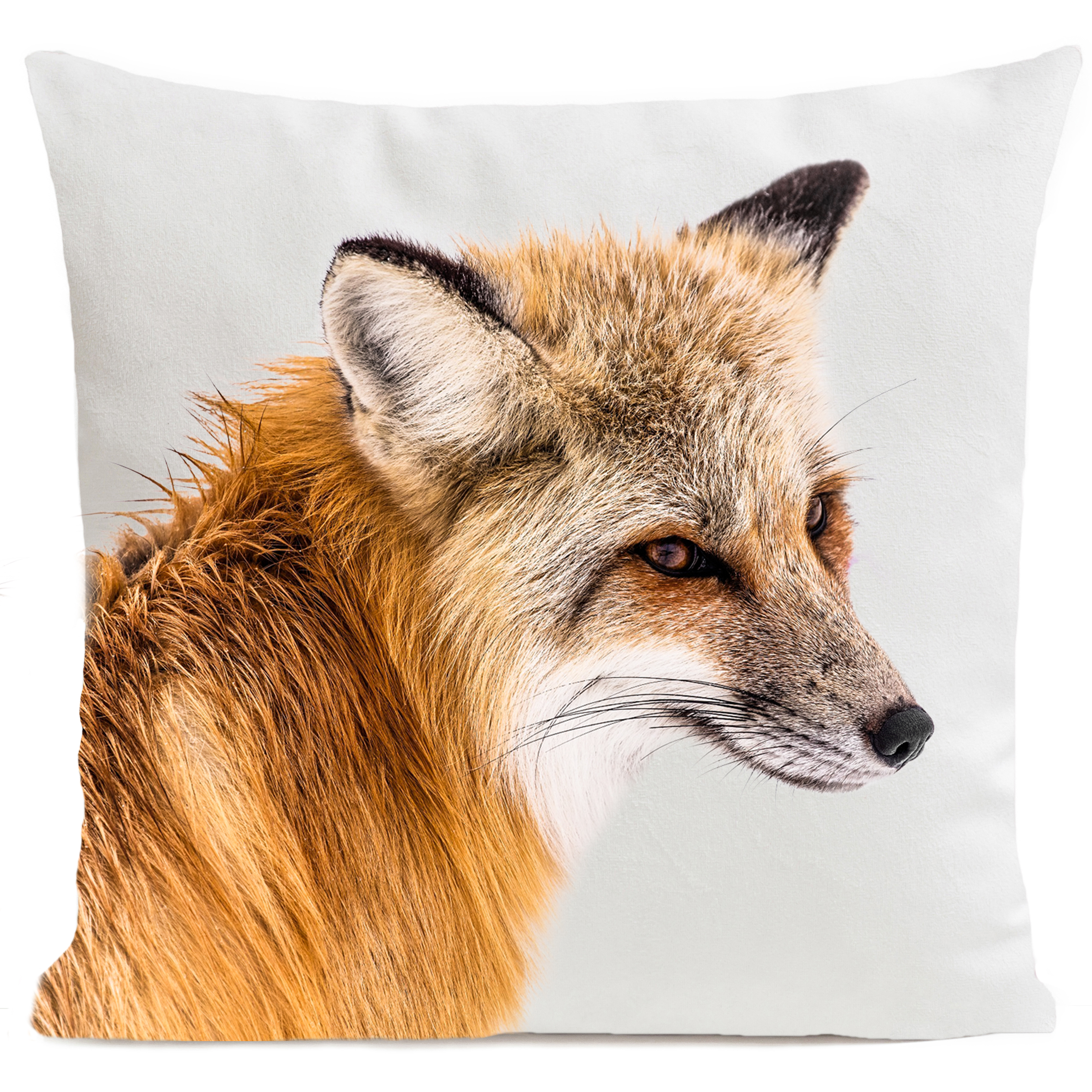 Coussin Foxy - Coussins/Coussins Campagne - Artpilo