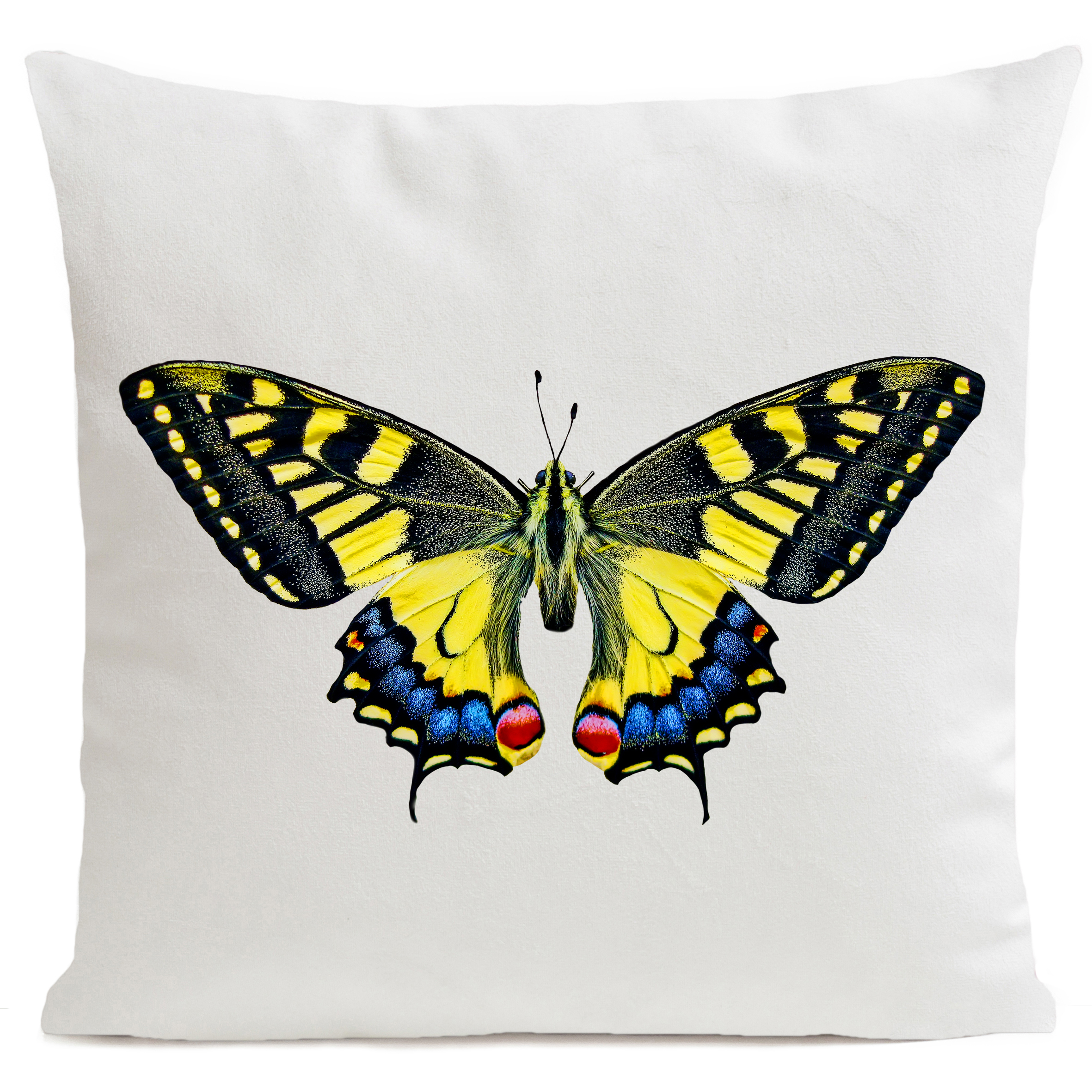 Coussin Tiger  Butterfly