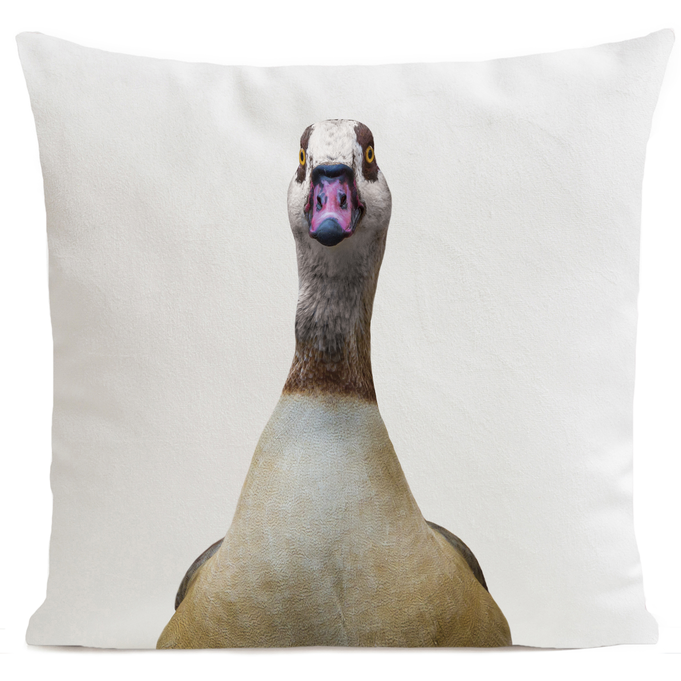 Coussin Funny Goose