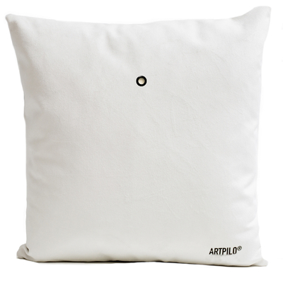 Verso Coussin Insecte IV Blanc