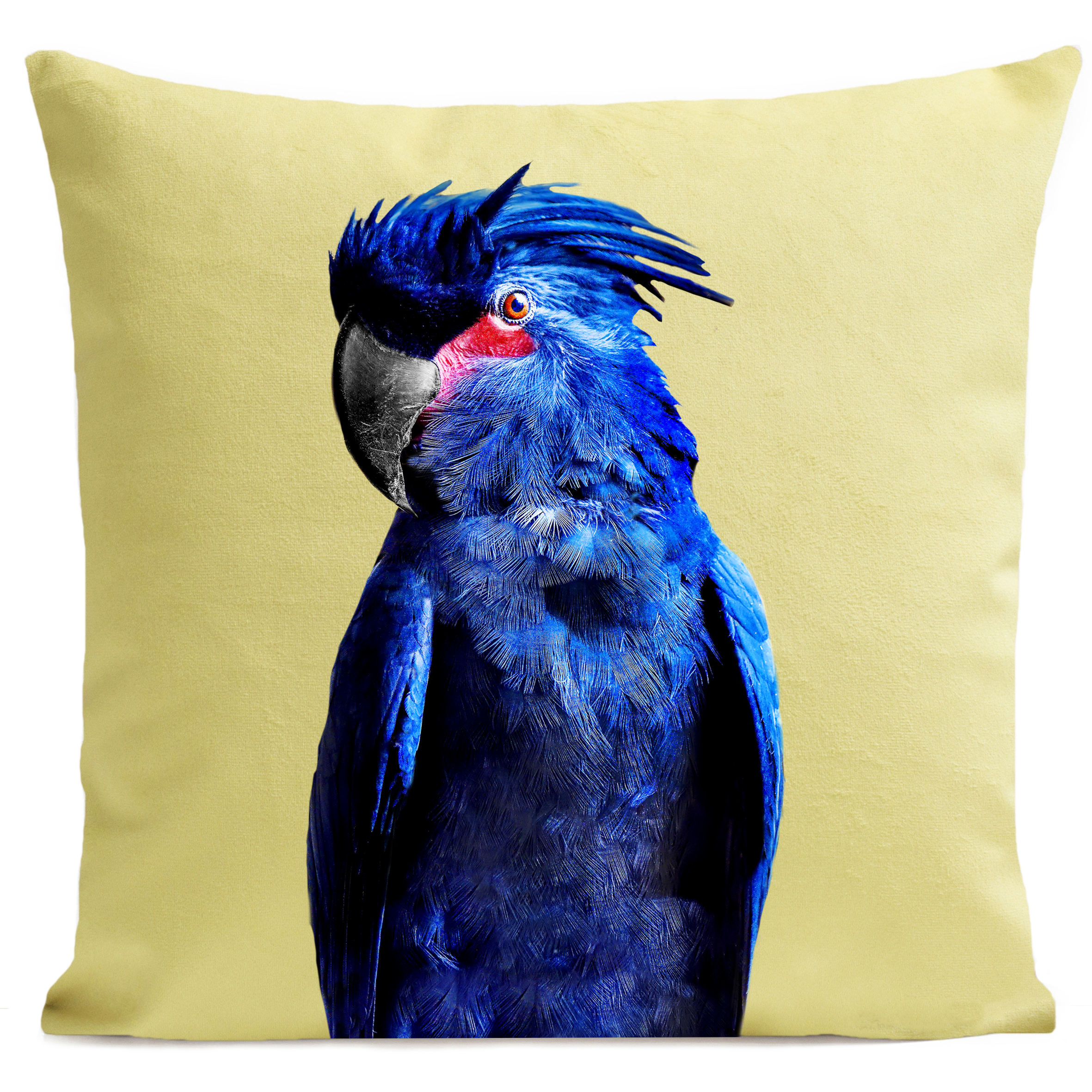 coussin-punky-parrot-jaune-pastel