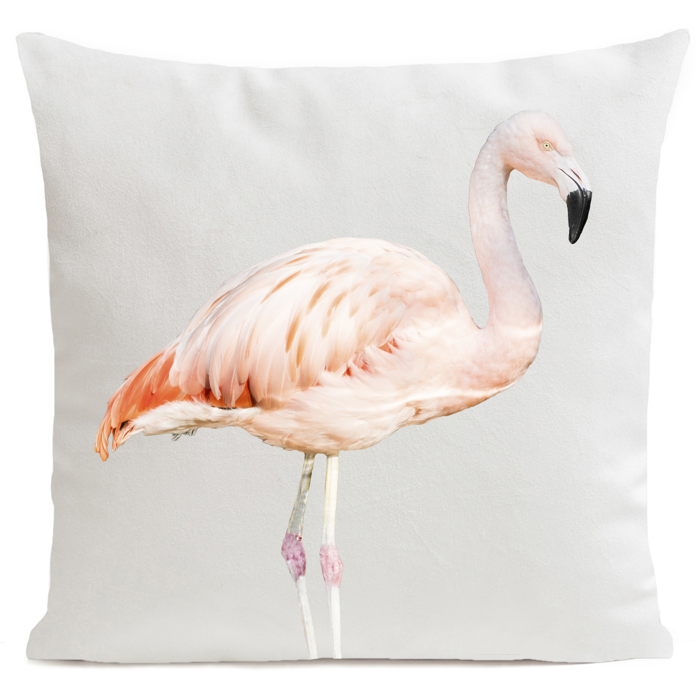 Coussin Pink Flamingo