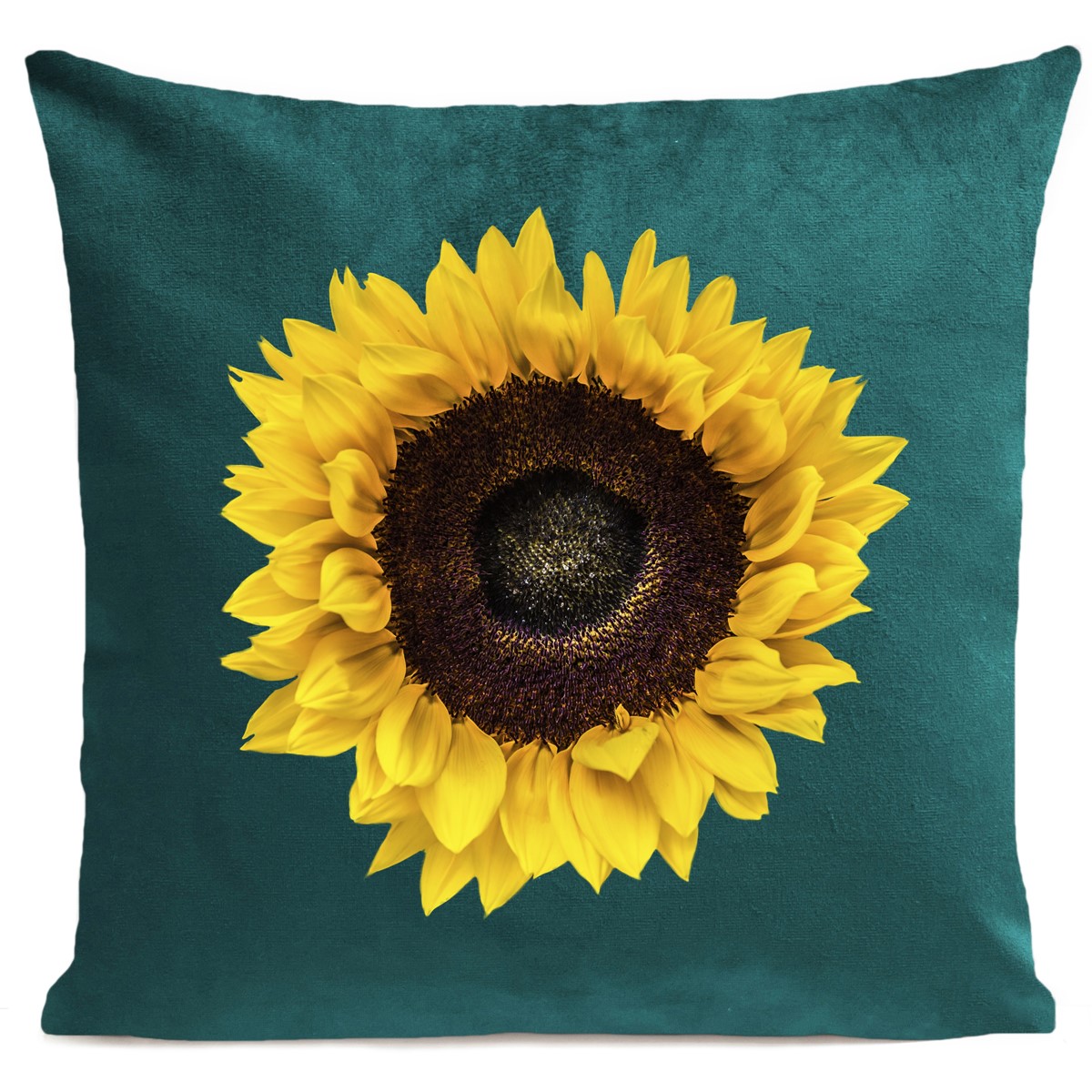 Coussin Sun Flower