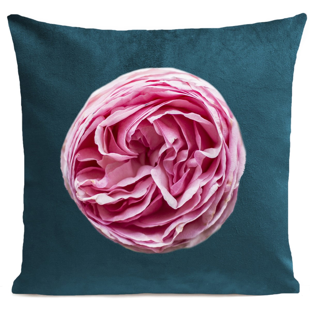 Coussin PINK ROSE