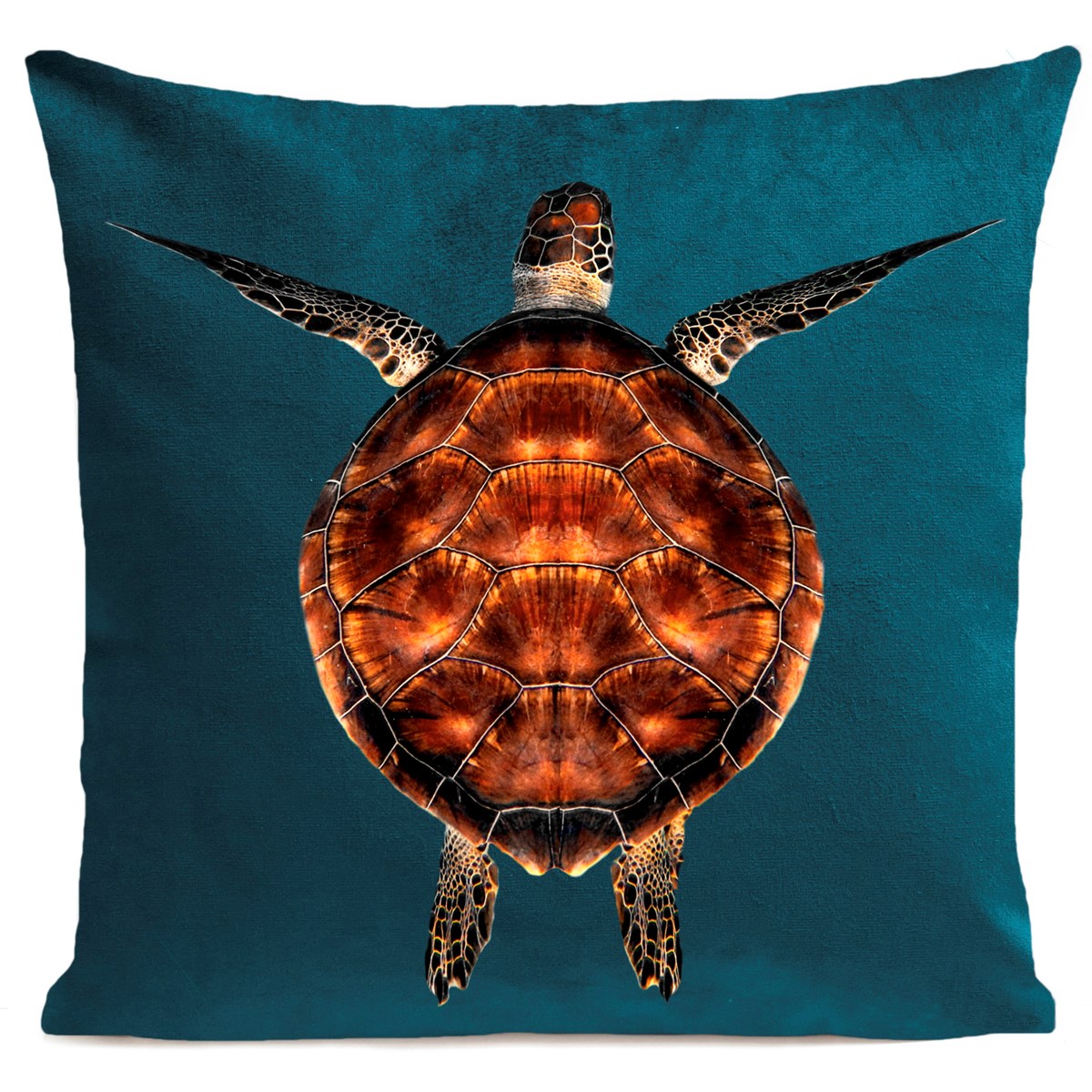 Coussin MISS TURTLE