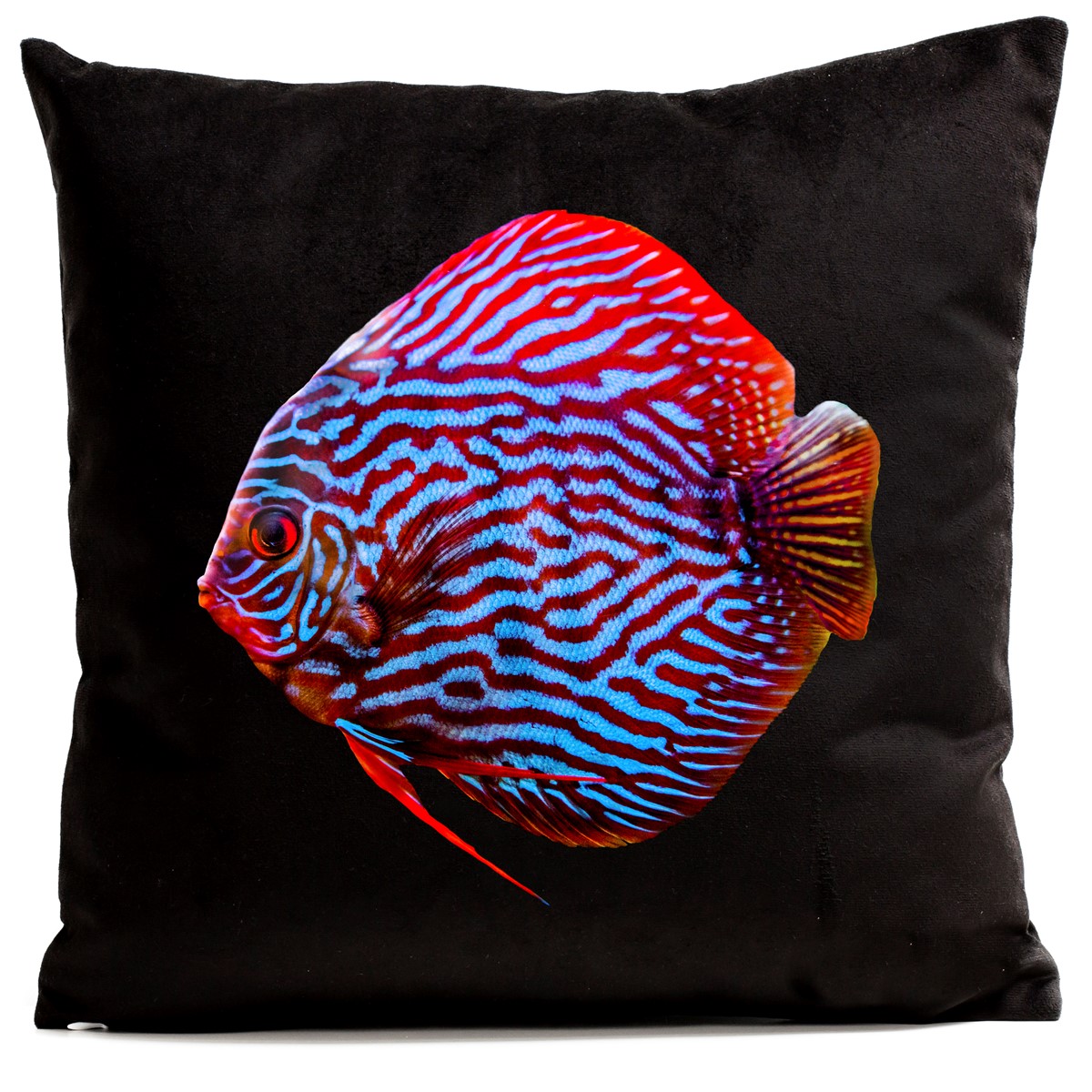 Coussin Mister Red