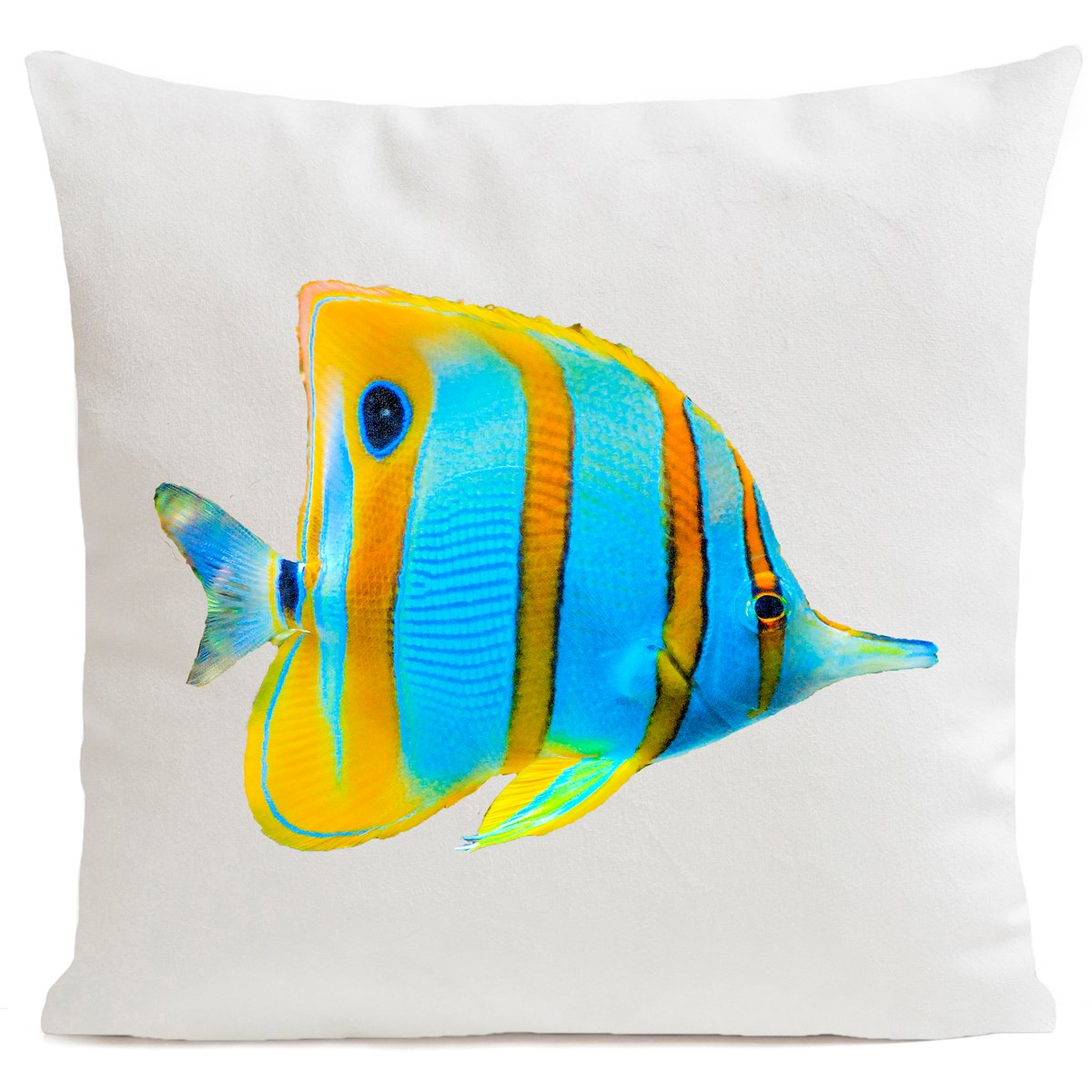 Coussin Butterfly Fish