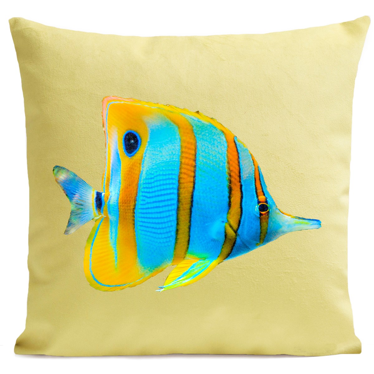 Coussin BUTTERFLY FISH