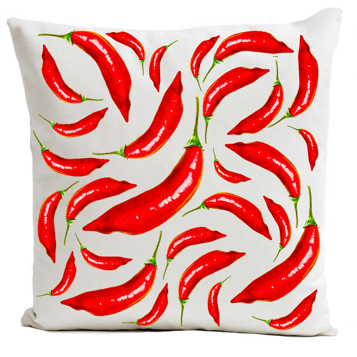 Coussin Pimiento