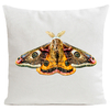 coussin-giant-peacock-moth-blanc