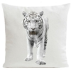 Coussin White Tiger