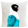 Coussin Miss Birdy Blanc
