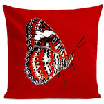 coussin-red-butterflye-red