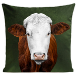 coussin-mrs-cow-vert-bouteille