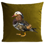 coussin-baby-duck-vert-olive