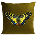 coussin-tiger-butterfly-vert-olive