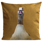 coussin-funny-goose-moutarde