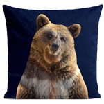 coussin-mr-bear-bleu-fonce