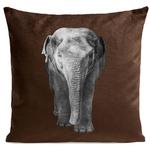 coussin-elephant-marron