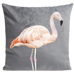 coussin-pink-flamingo-gris-clair