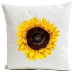 Coussin Sun Flower