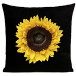 Coussin Sun Flower