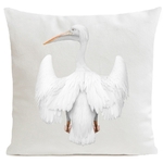 Coussin WHITE PELICAN
