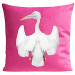Coussin WHITE PELICAN