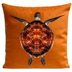 Coussin MISS TURTLE