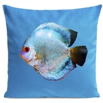 Coussin MISS BLUE