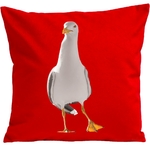 Coussin Dancing Seagul