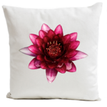 coussin-lotus-blanc