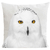 coussin-snowy-owl-blanc