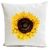 Coussin Sun Flower