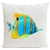 Coussin BUTTERFLY FISH