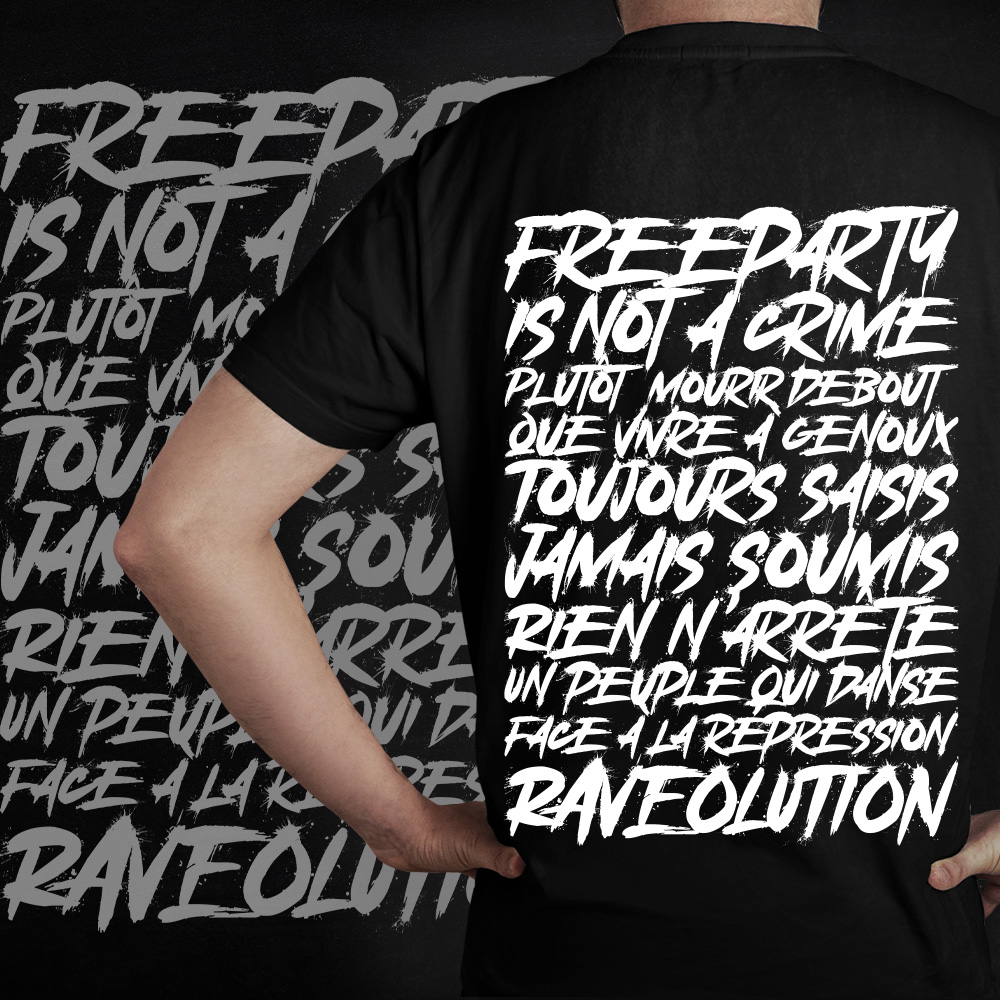 RAVEOLUTION