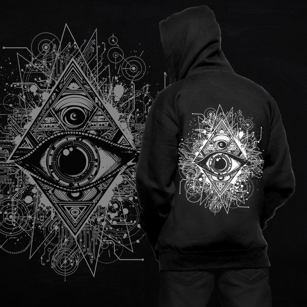 pyramid eye