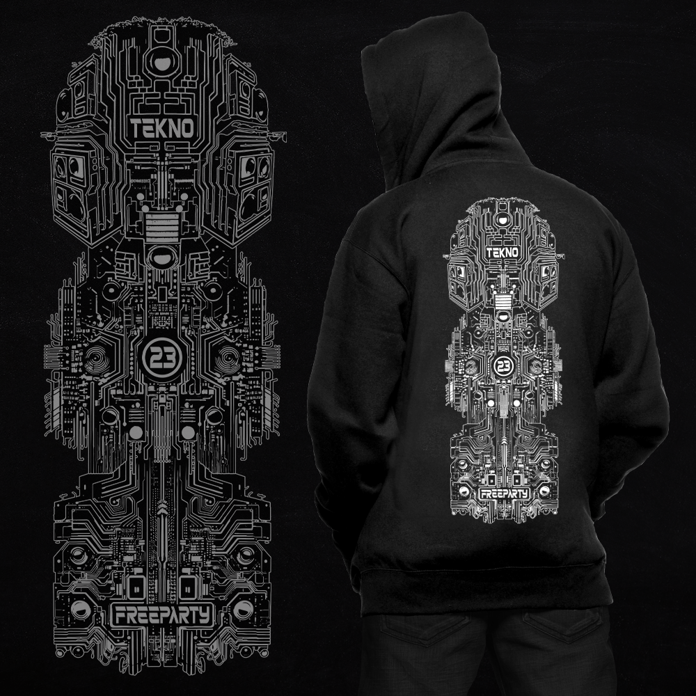 cyber rave