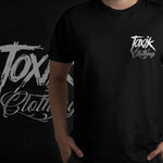 T shirt front