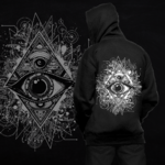 pyramid eye