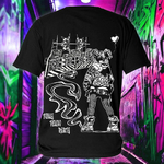 Mockup-t-shirt-Toxik-Clothing-site---la-petite-fille-aux-caissons