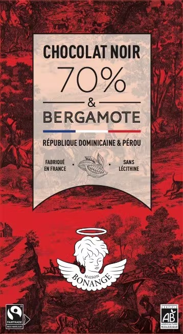 Maison Bonange Noir Bergamote
