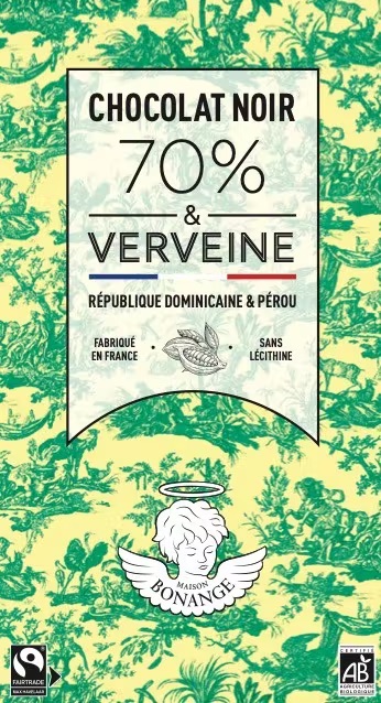 Maison Bonange Noir Verveine