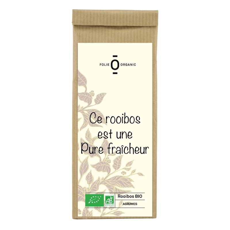 Folie Organic Pure fraîcheur