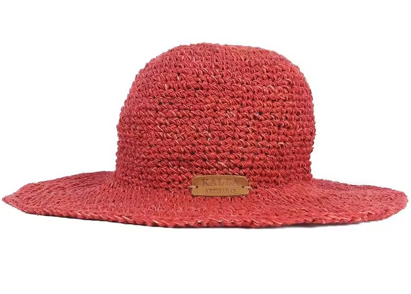 Kalea Chapeau rouge 1