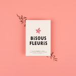 La Fabrique à sachets Bisous fleuris