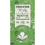 Maison Bonange Noir Menthe poivrée