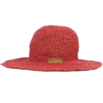 Kalea Chapeau rouge 1