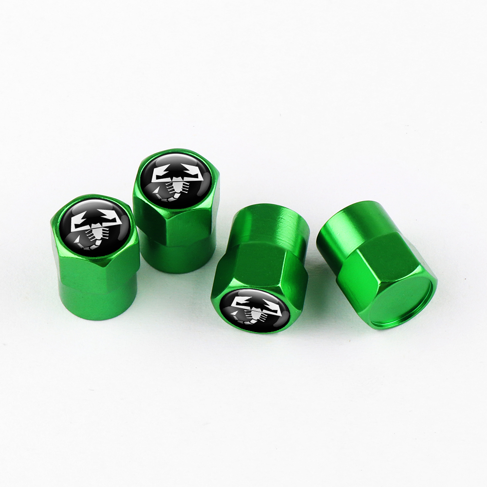 tapones de válvula ABARTH