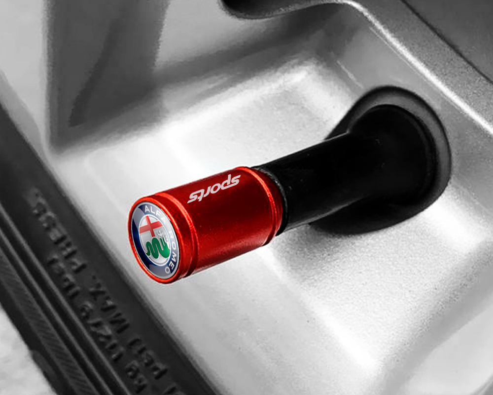 Tapones de válvula Alfa Romeo